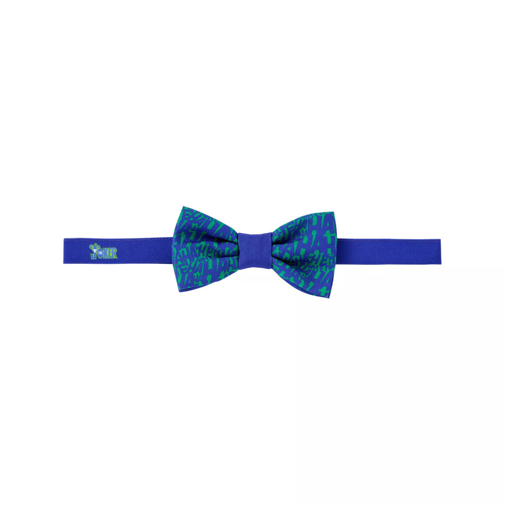 The Joker Bow Tie - DC Villains
