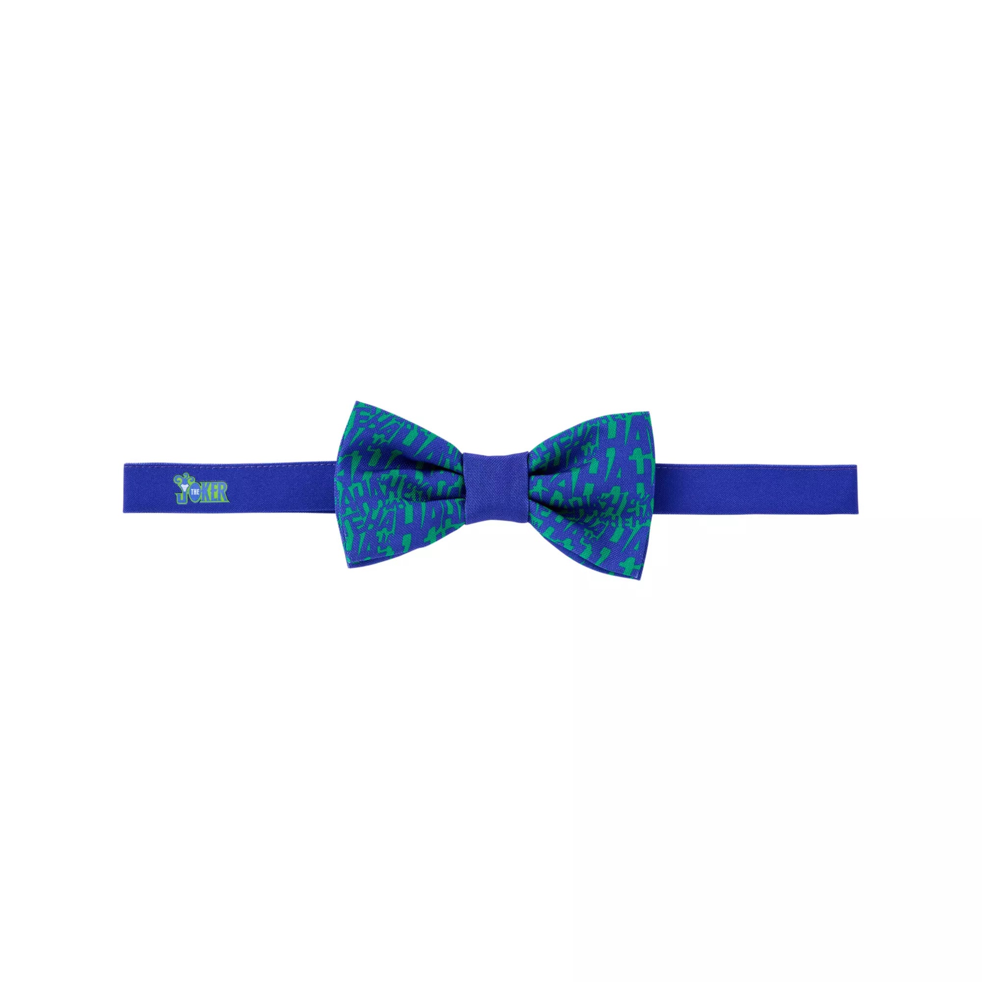 The Joker Bow Tie - DC Villains