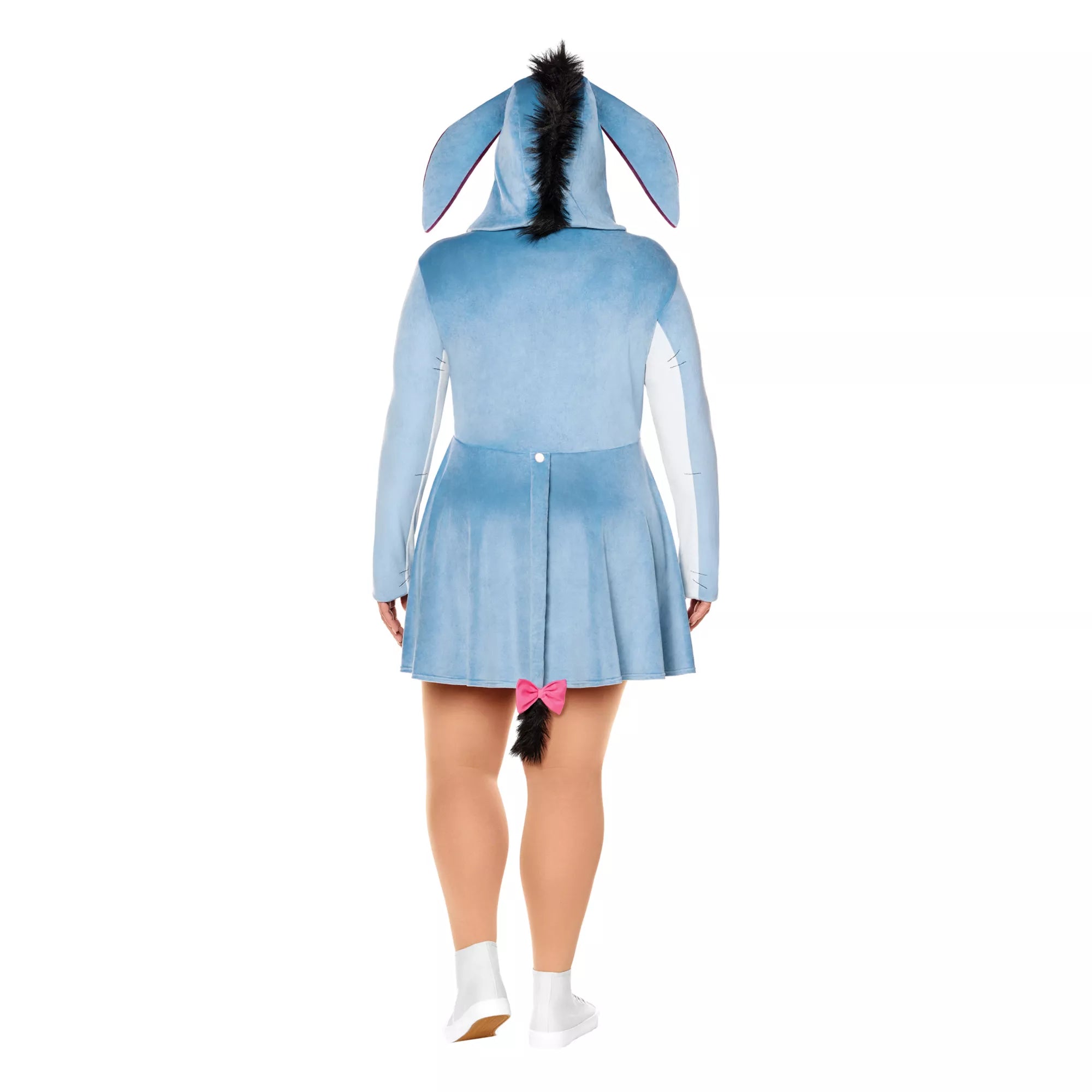 Adult Eeyore Dress Costume - Winnie the Pooh