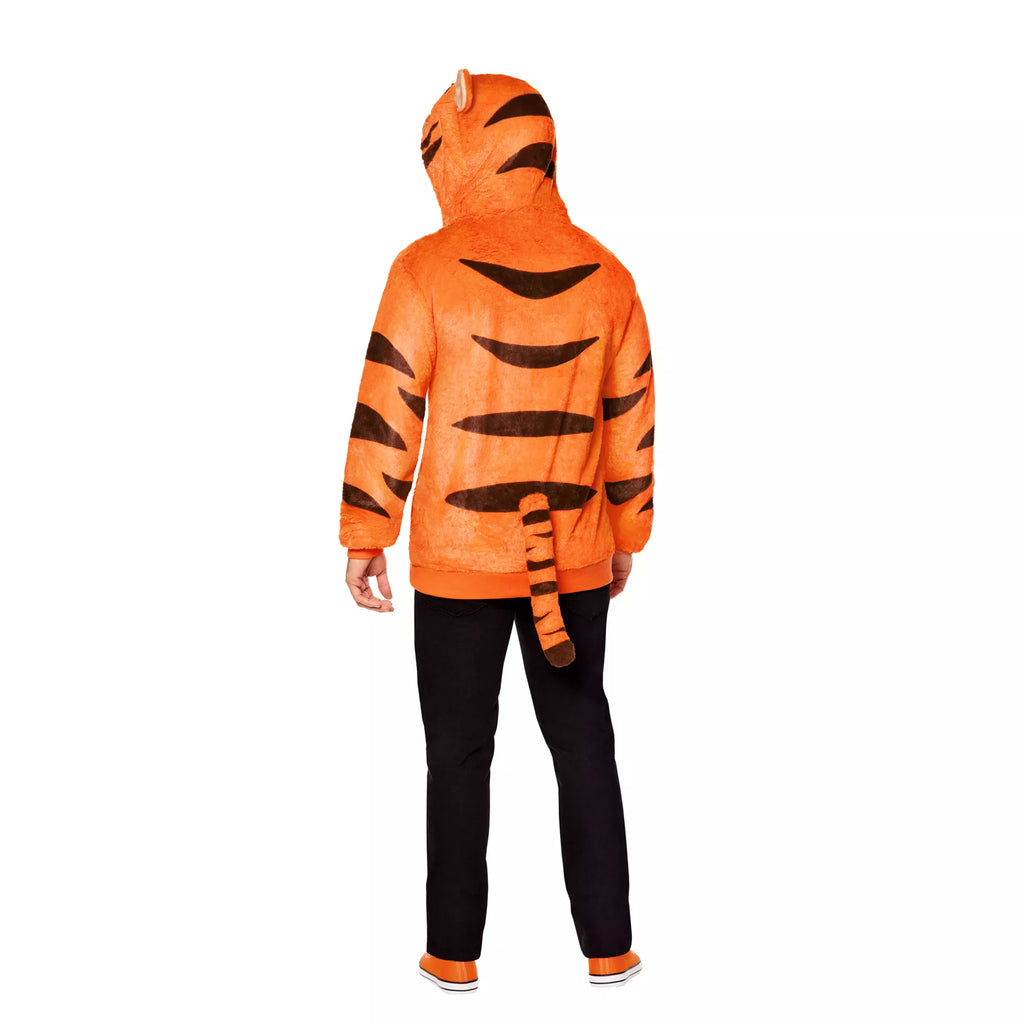 Adult Tigger Costume Top - Winnie the Pooh