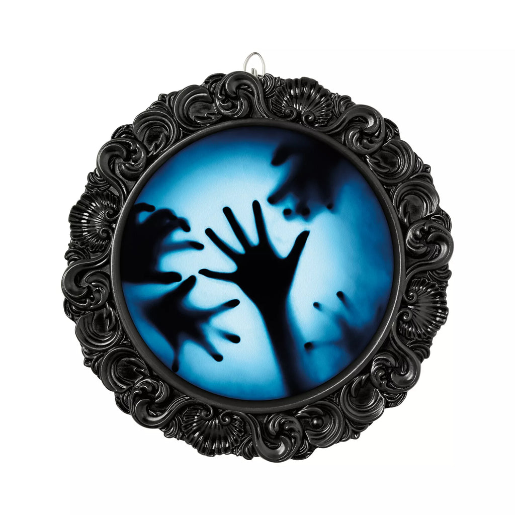 Ghost Hand Lenticular Mirror