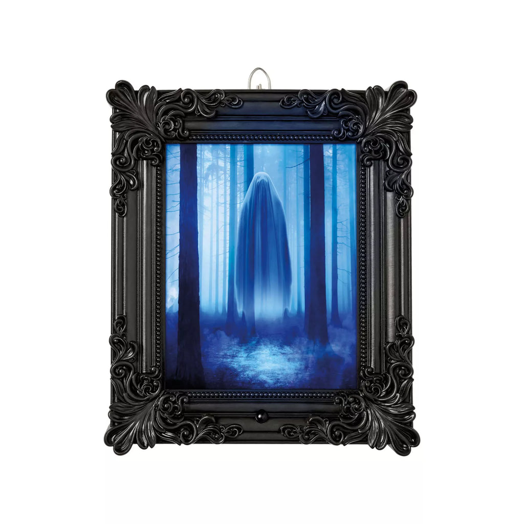 Woodland Ghost Lenticular Mirror