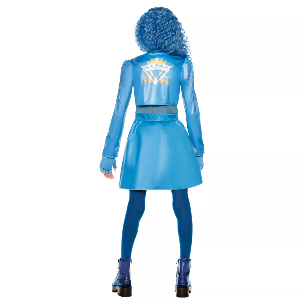 Kids Chloe Charming Costume - Descendants: Wicked Wonderland
