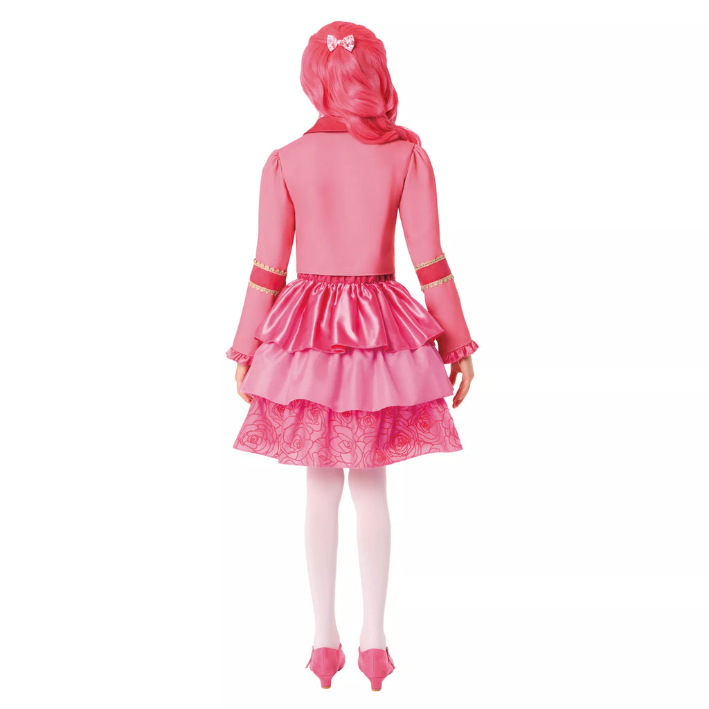Kids Princess Pink Costume - Descendants: Wicked Wonderland