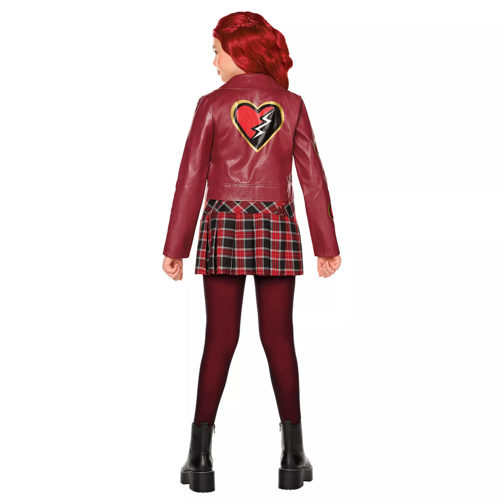 Kids Red Jacket - Descendants: Wicked Wonderland
