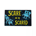 SpongeBob Scare or Be Scared Doormat
