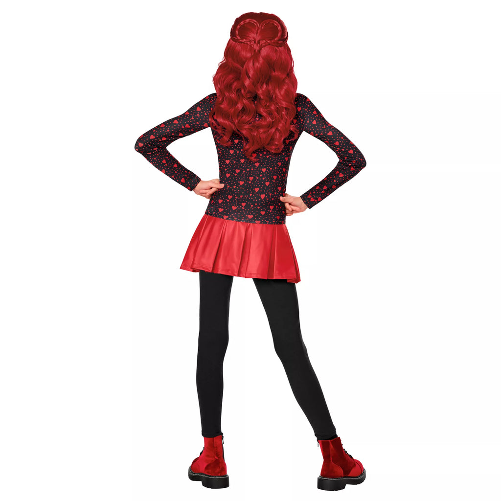 Kids Red Top - Descendants: Wicked Wonderland