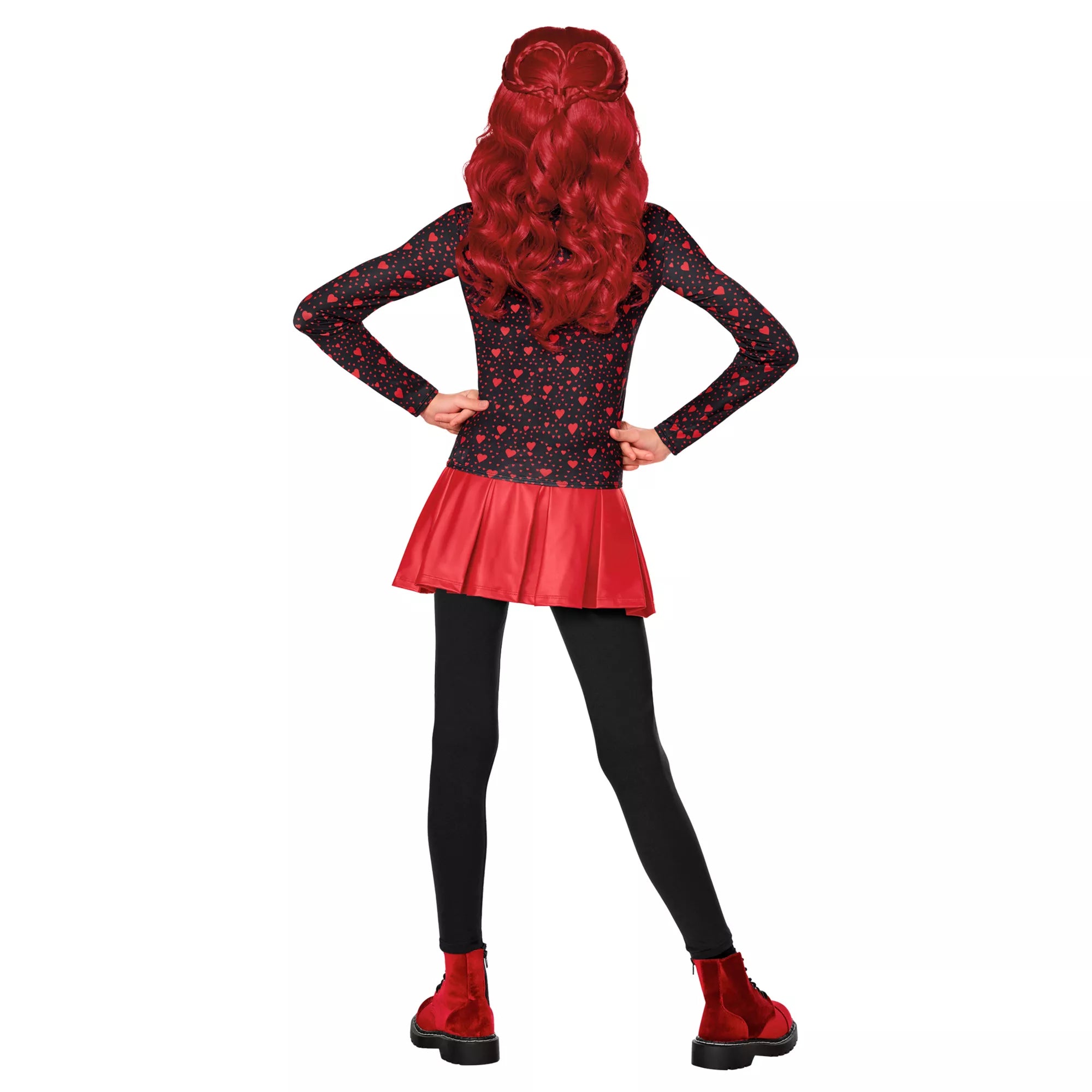 Kids Red Top - Descendants: Wicked Wonderland