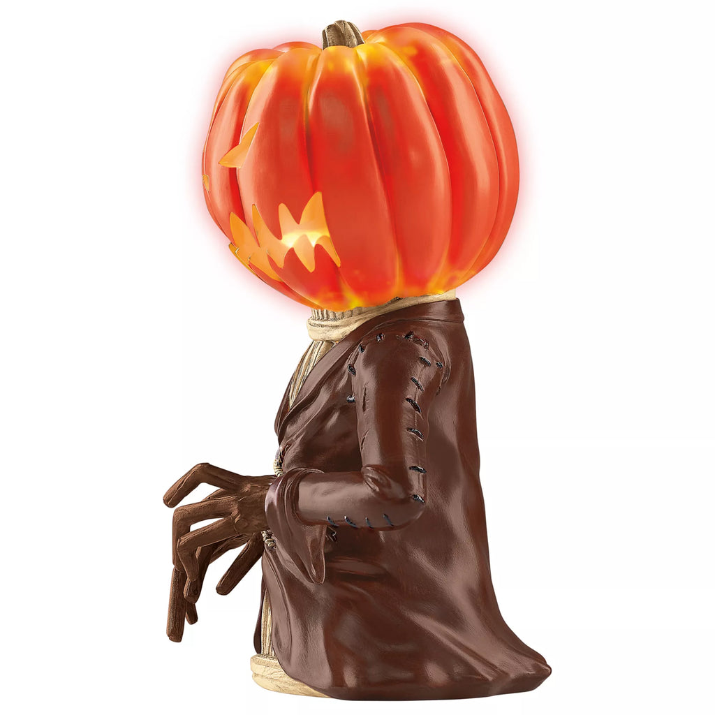 Pumpkin King Light Up Statue - The Nightmare Before Christmas