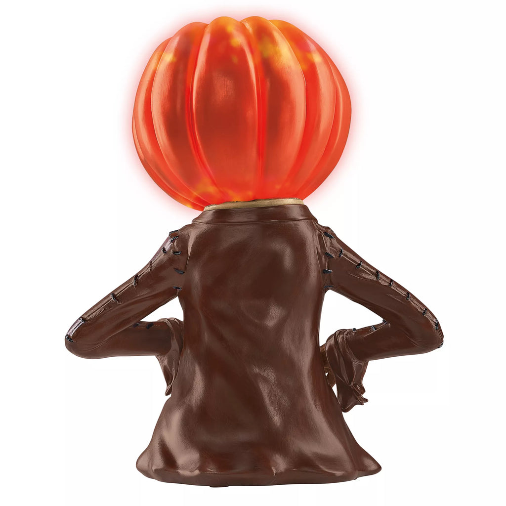 Pumpkin King Light Up Statue - The Nightmare Before Christmas