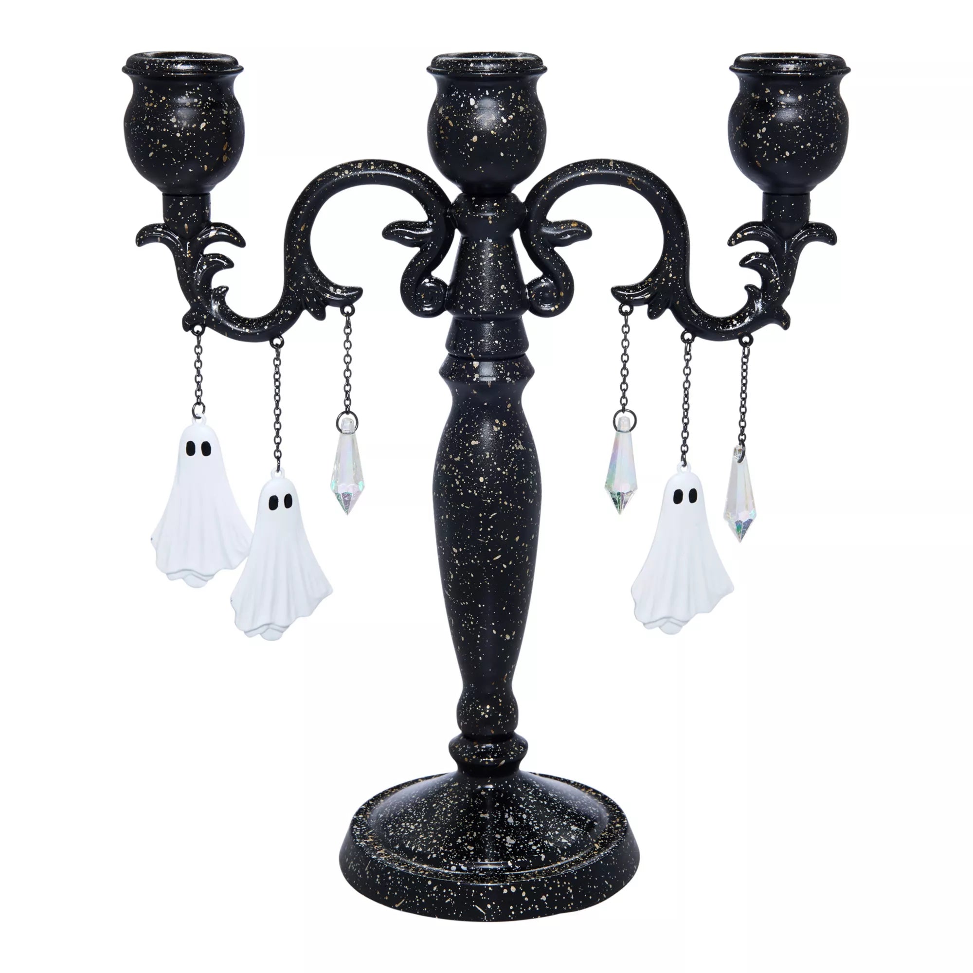 Ghost Charm Candelabra