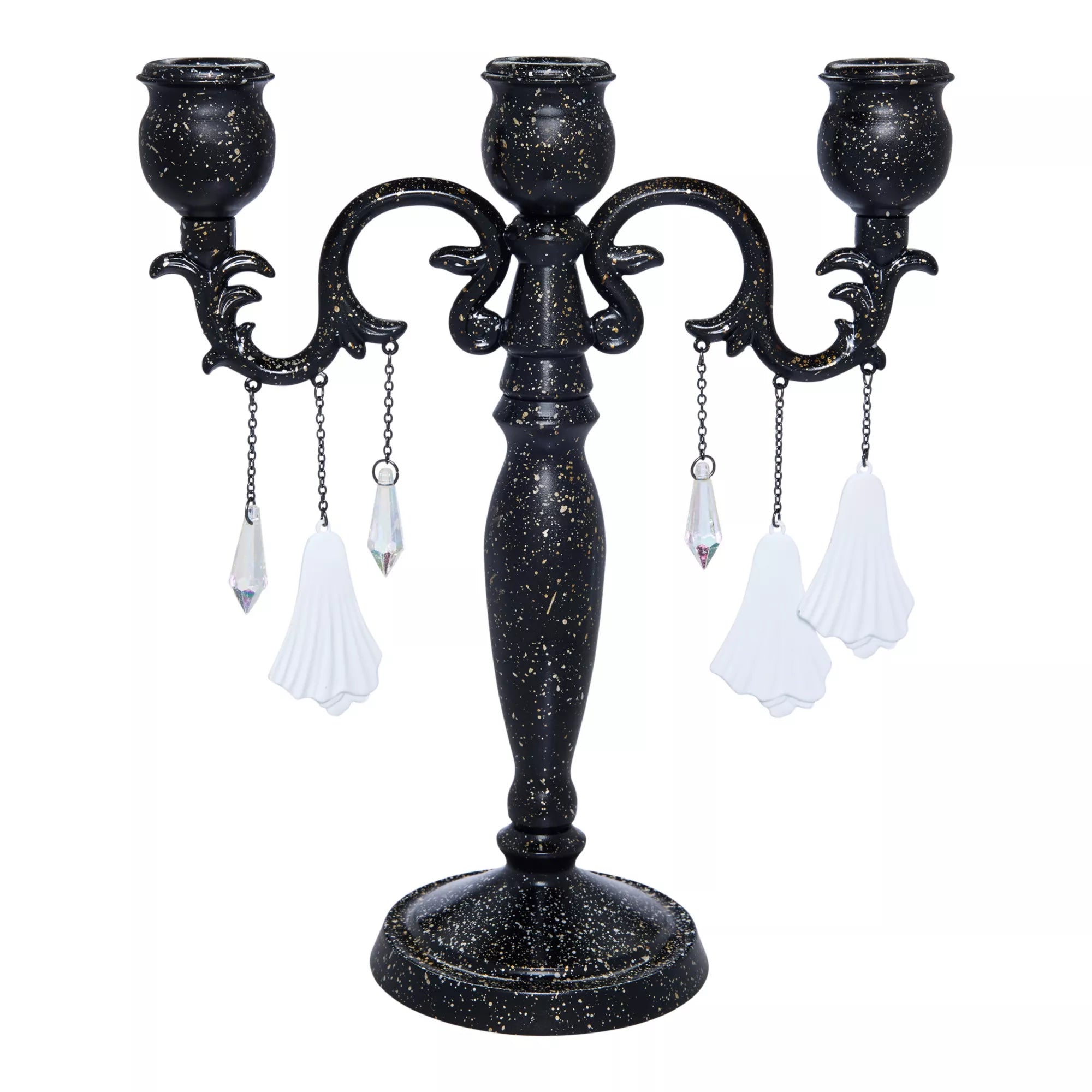 Ghost Charm Candelabra