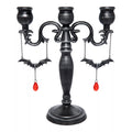 Bat Charm Candle Holder