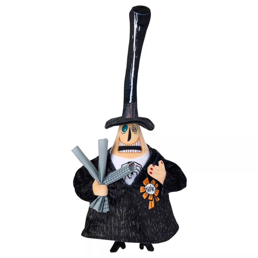 The Nightmare Before Christmas Mayor Plush
