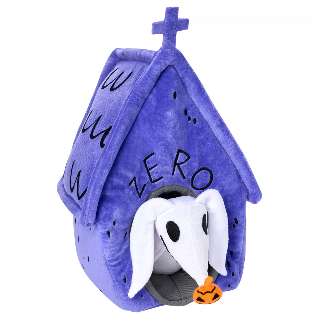 Zero Tombstone Plush - The Nightmare Before Christmas