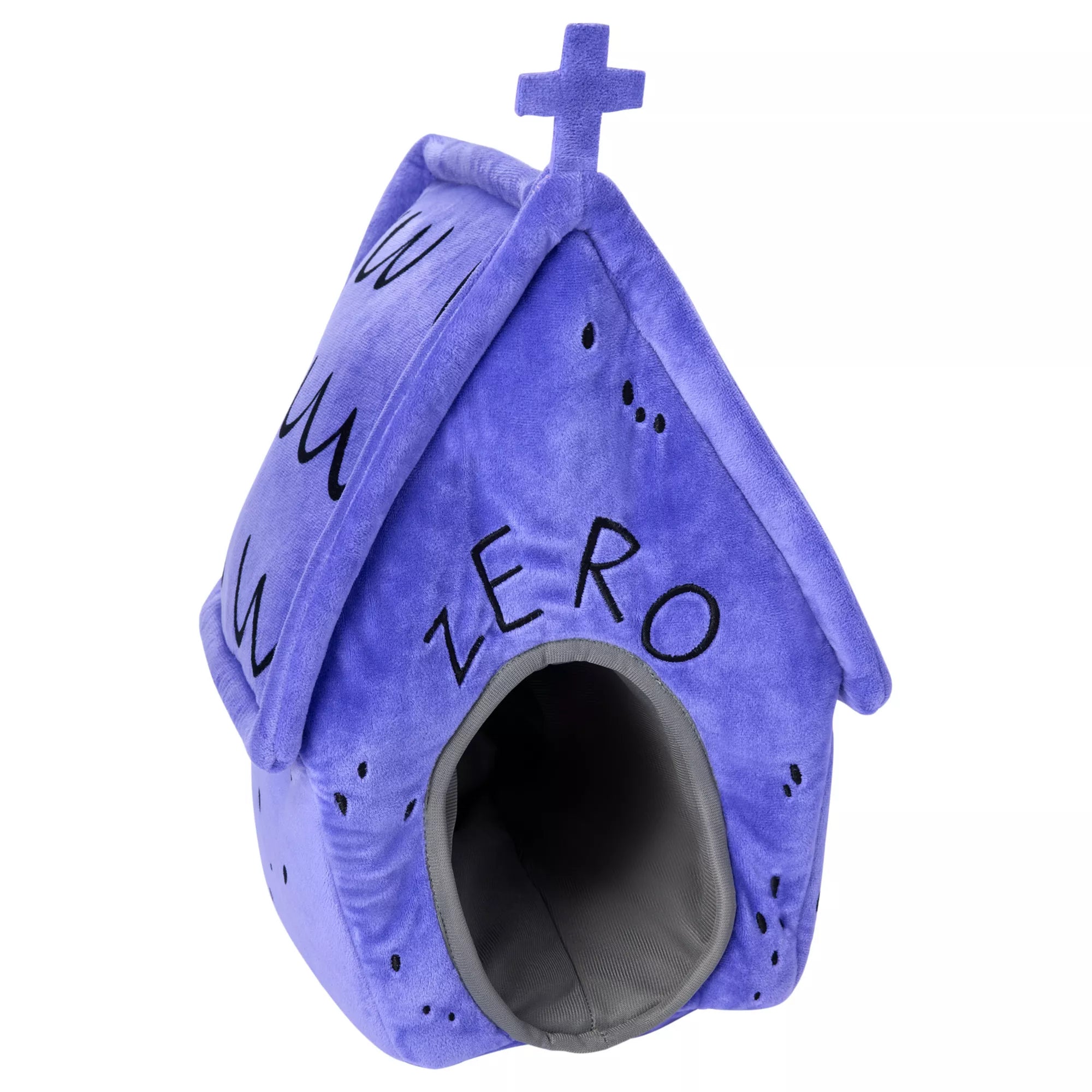 Zero Tombstone Plush - The Nightmare Before Christmas