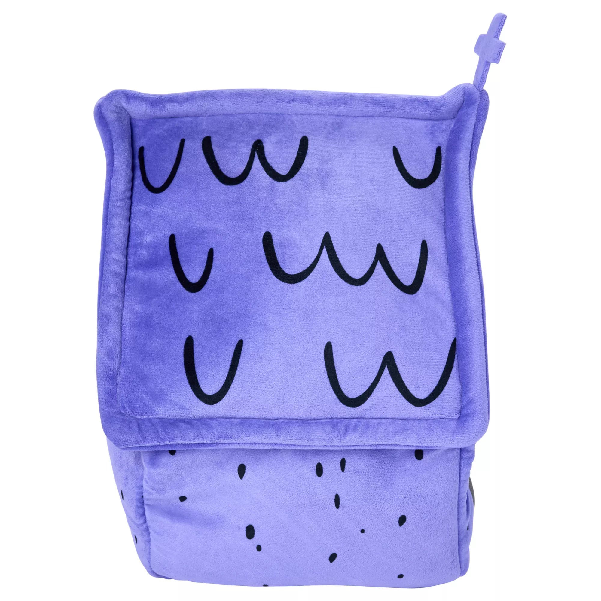 Zero Tombstone Plush - The Nightmare Before Christmas