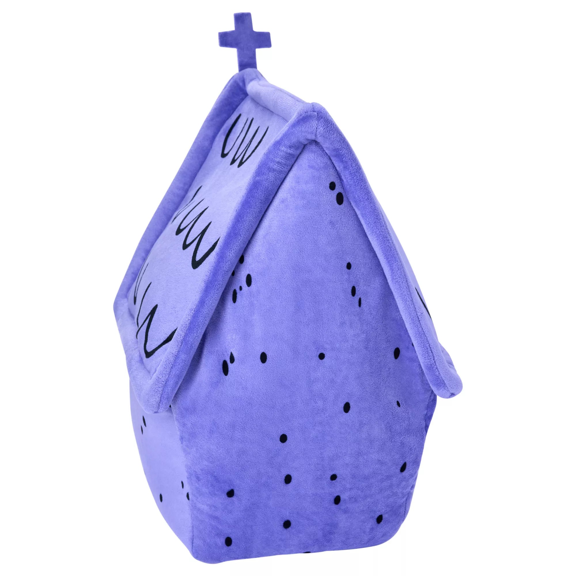 Zero Tombstone Plush - The Nightmare Before Christmas