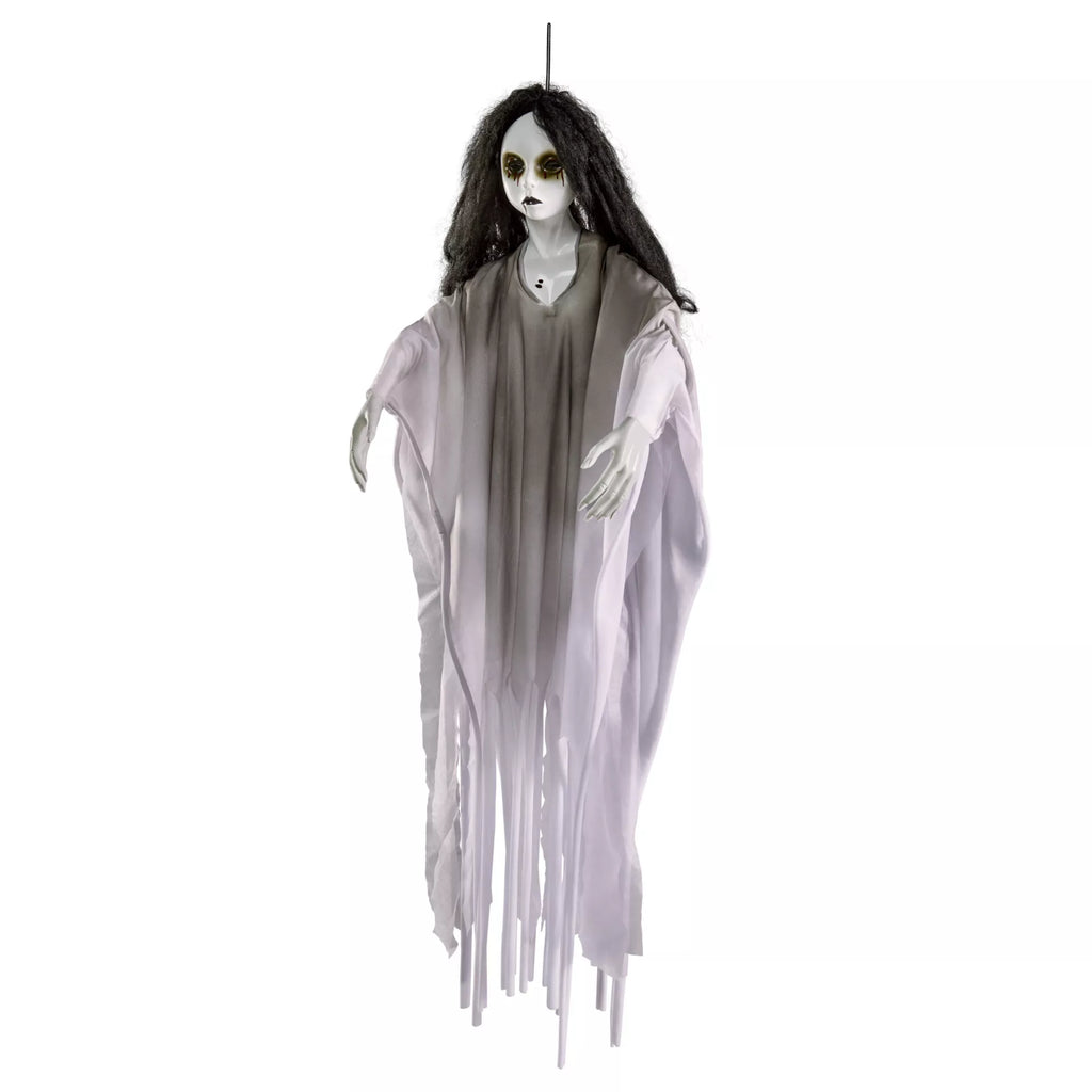 3 Ft Hanging Tattered Girl
