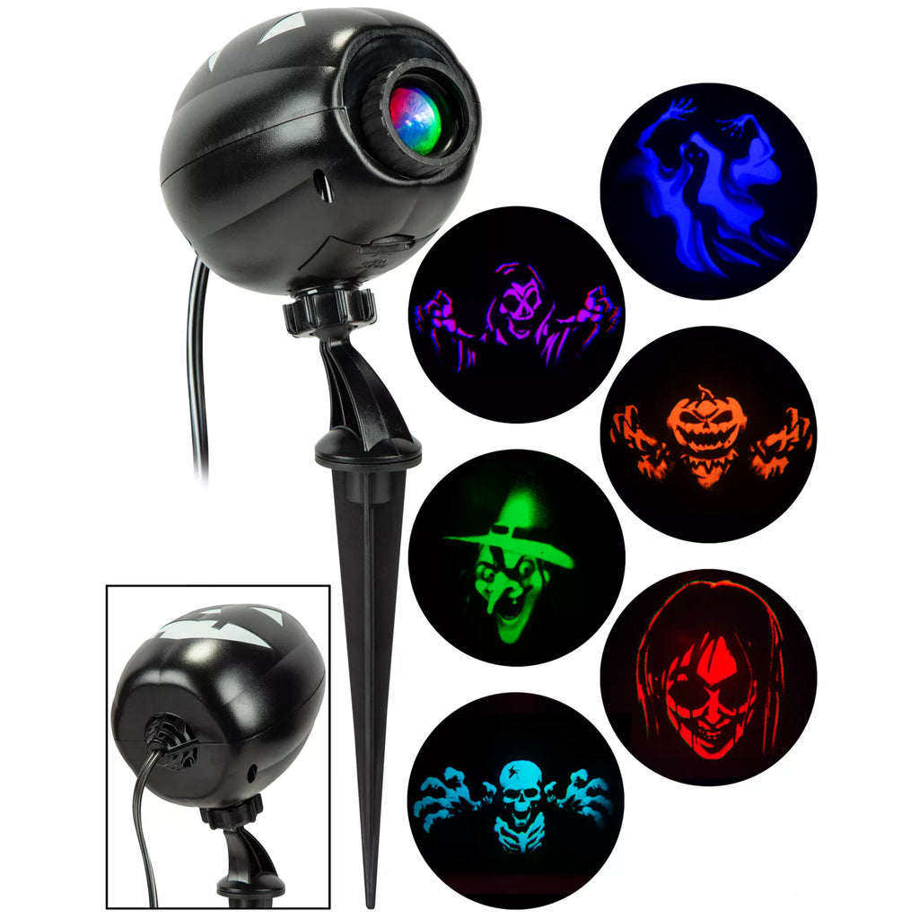 WaveMotion LED Illuminations Light Projector