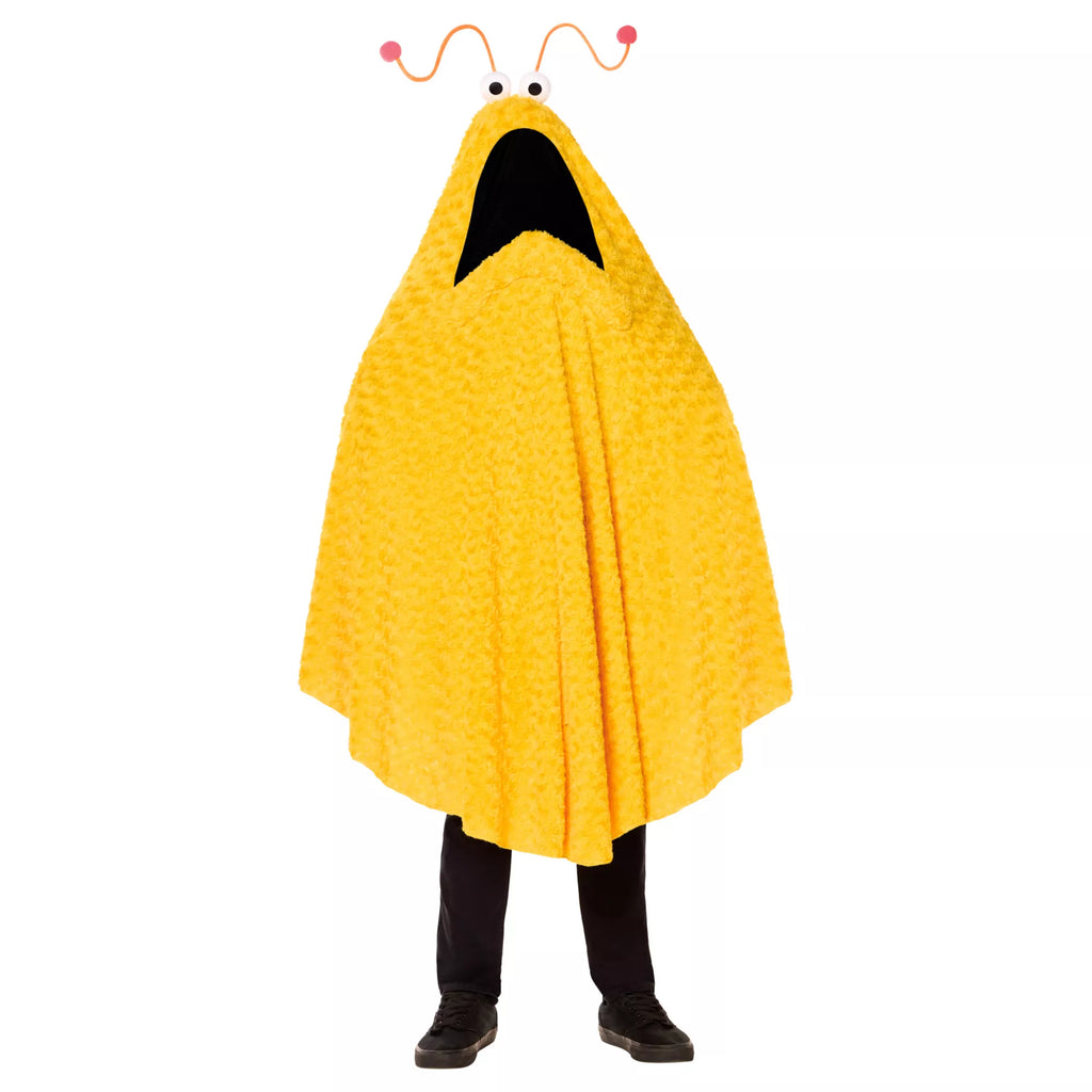 Adult Yellow Yip-Yip Costume - Sesame Street