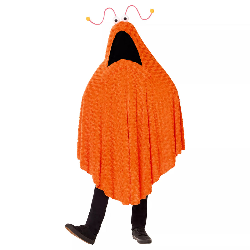 Adult Orange Yip-Yip Costume - Sesame Street