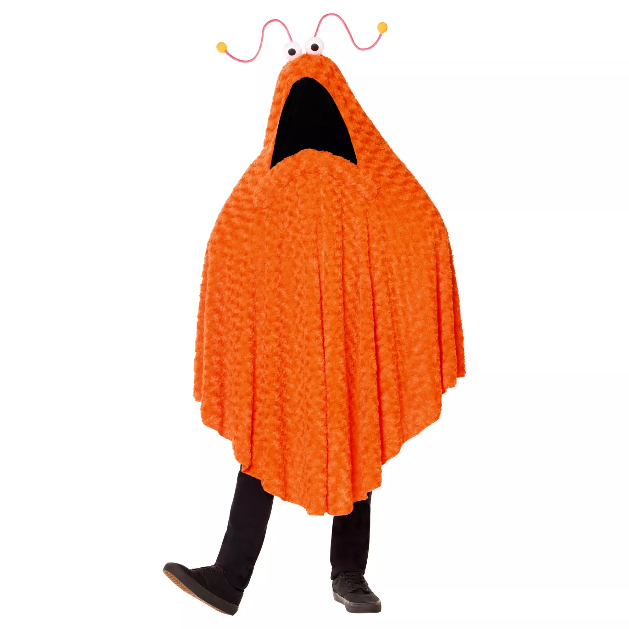 Adult Orange Yip-Yip Costume - Sesame Street