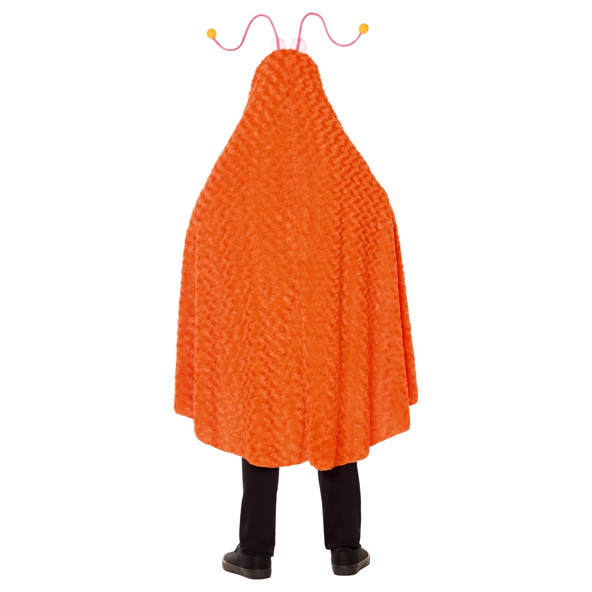 Adult Orange Yip-Yip Costume - Sesame Street