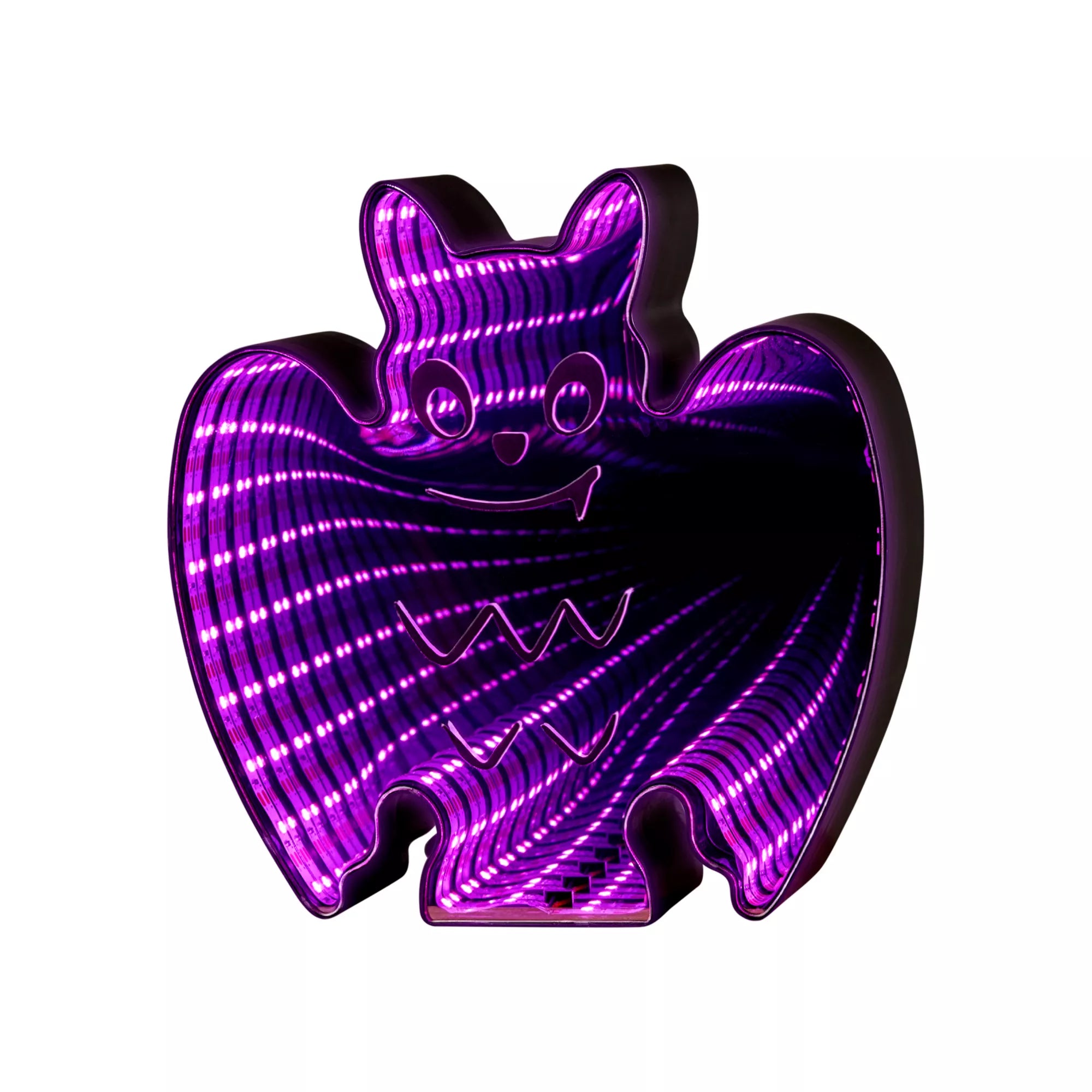 LED Bat Infinity Mirror