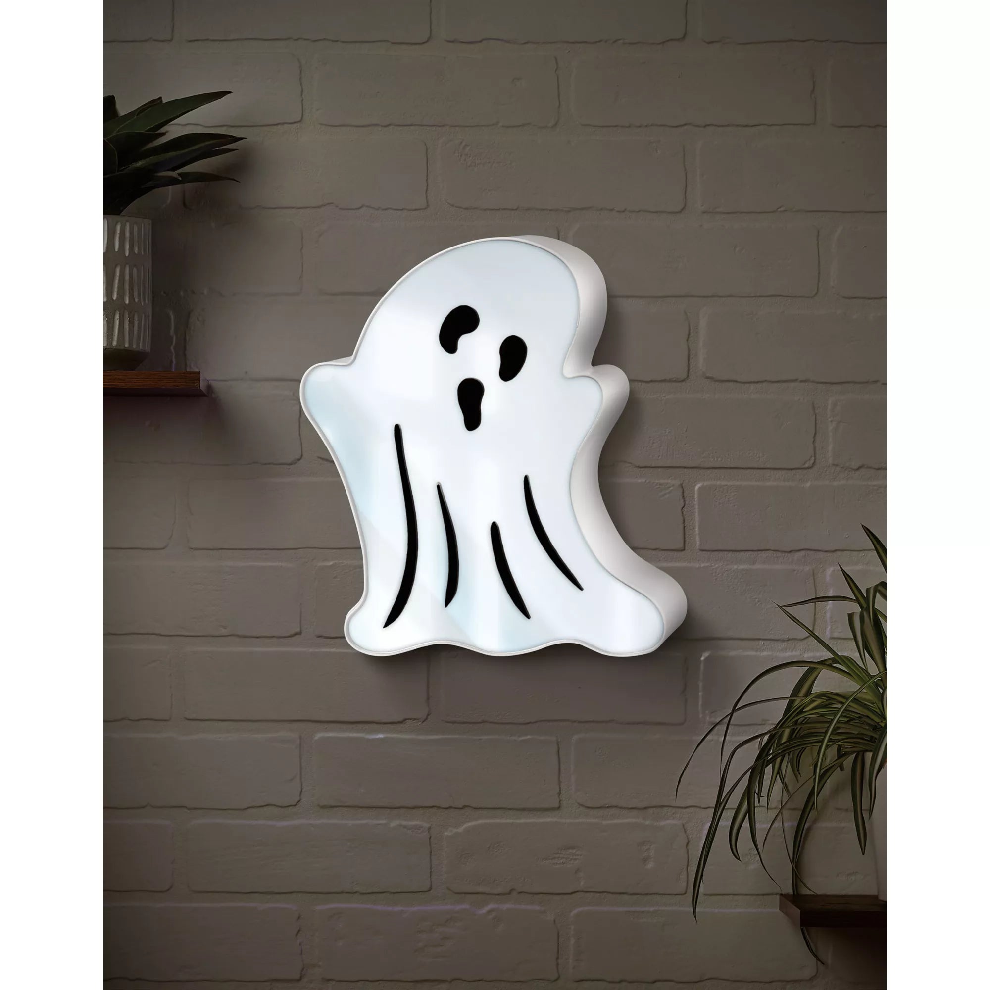 LED Ghost Infinity Mirror