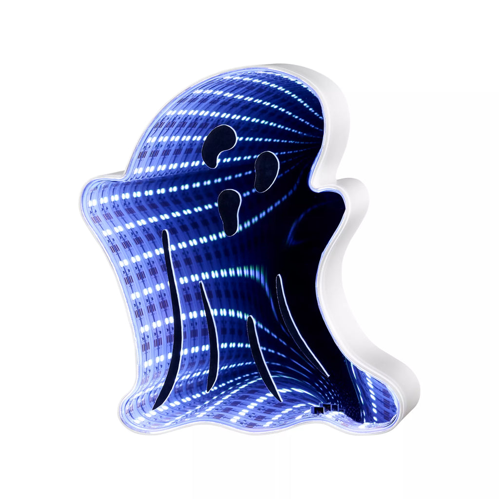 LED Ghost Infinity Mirror