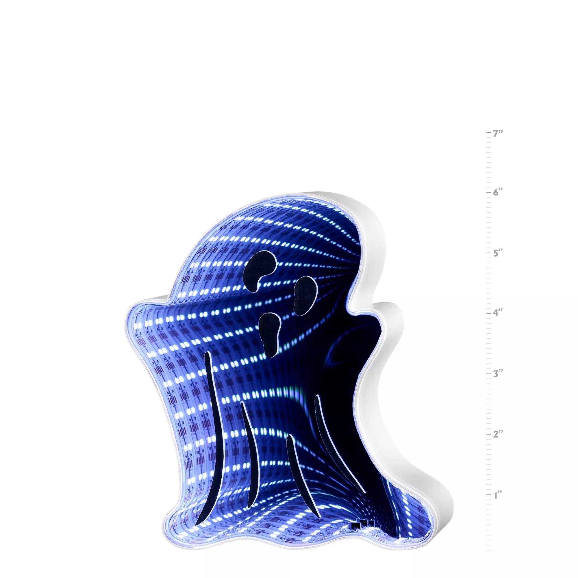 LED Ghost Infinity Mirror