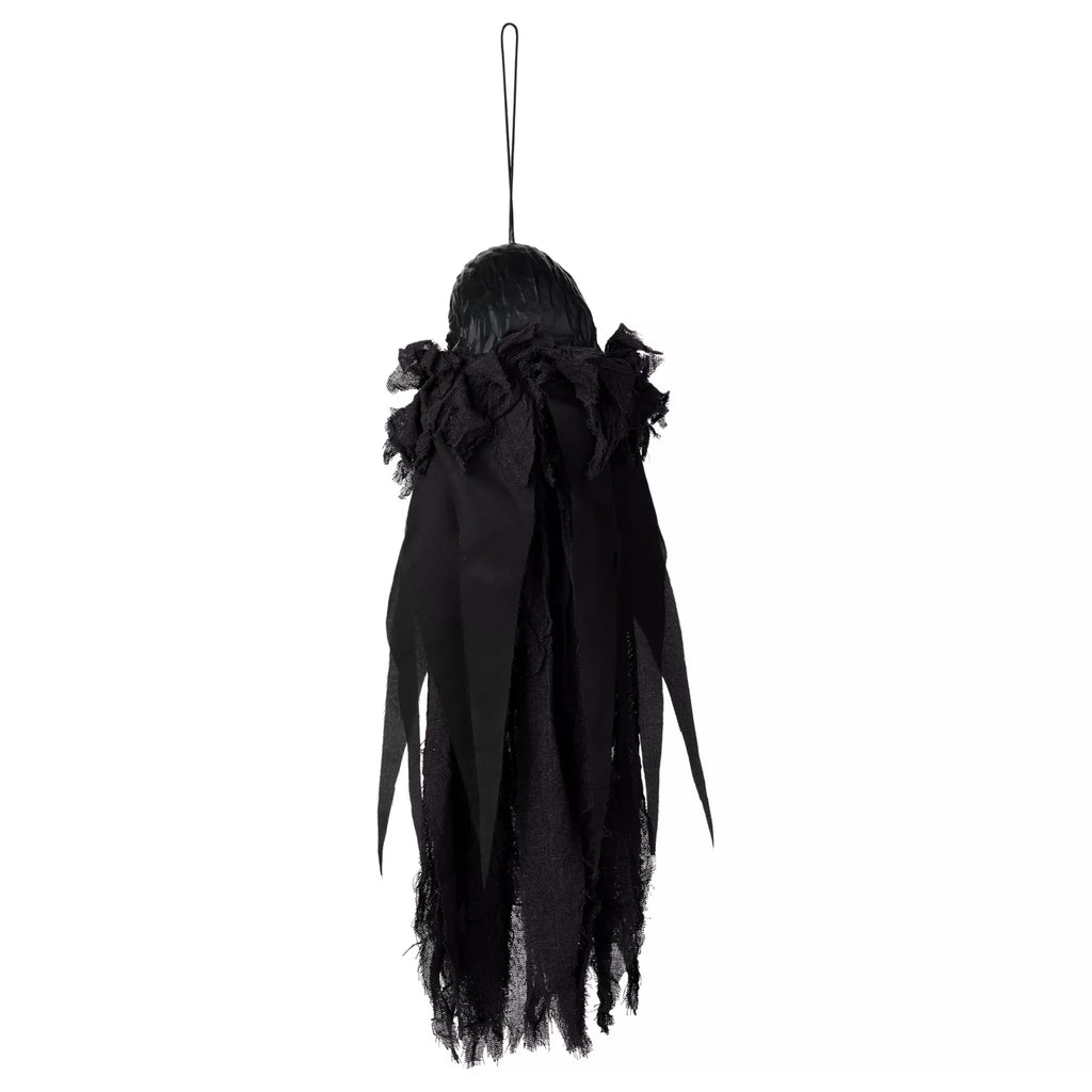 3 Ft Hanging Raven