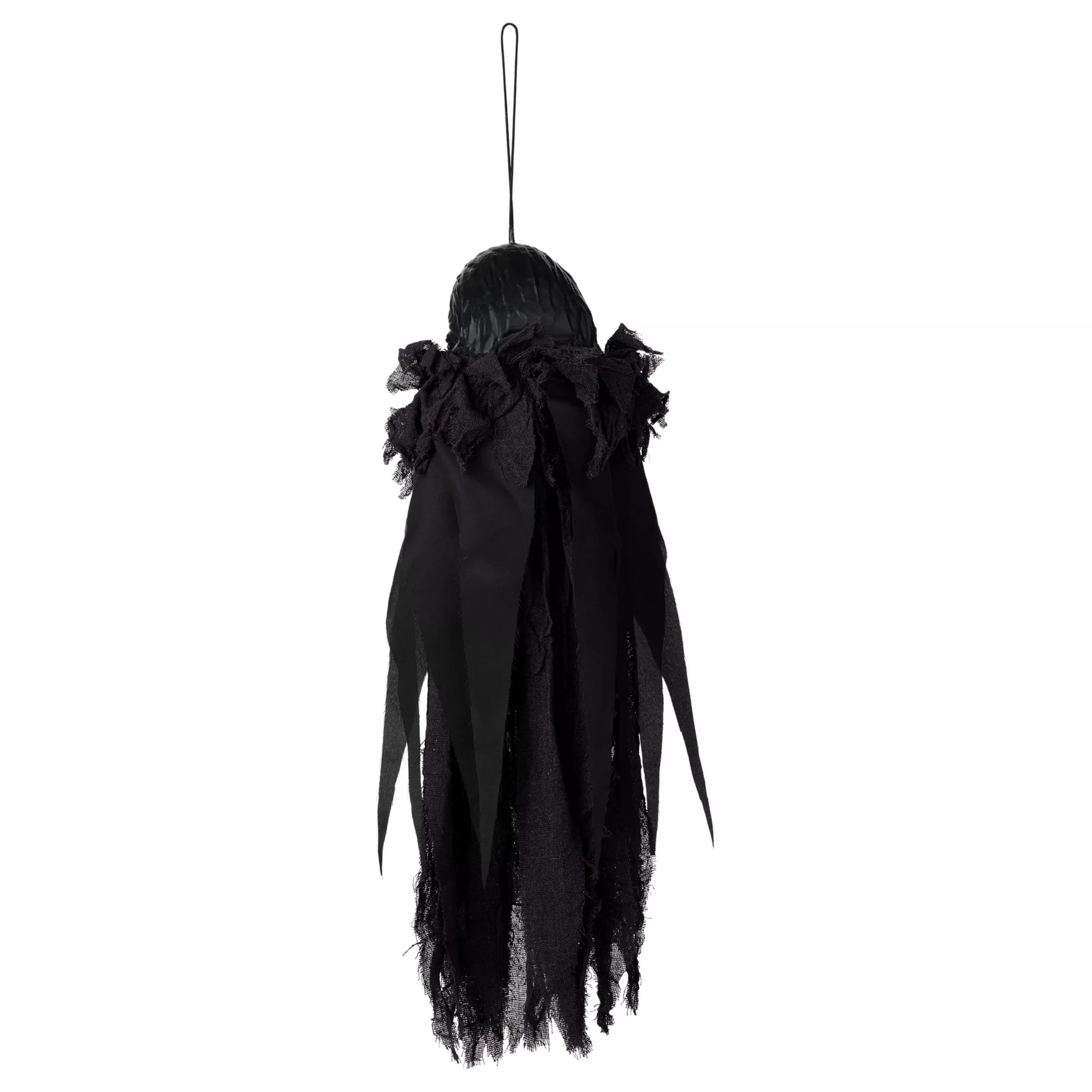 3 Ft Hanging Raven