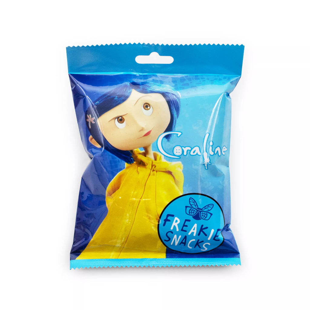 Coraline Freakie Snacks Bag