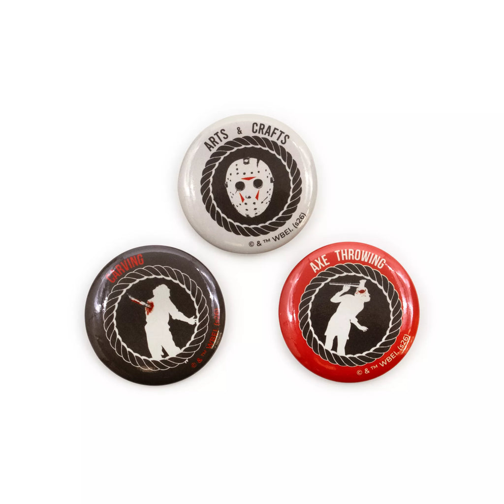 Jason Freakie Snacks Bag - Friday the 13th