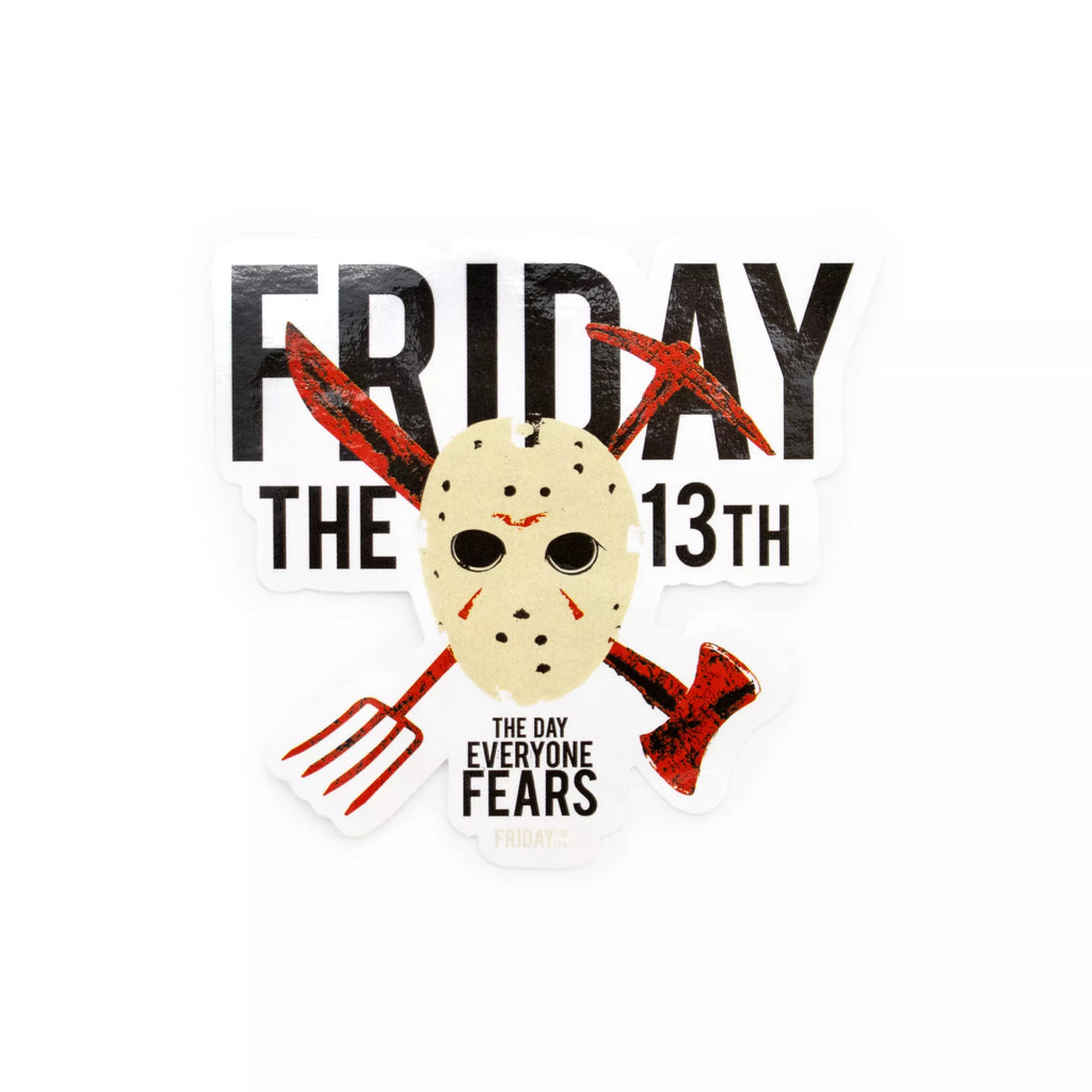 Jason Freakie Snacks Bag - Friday the 13th
