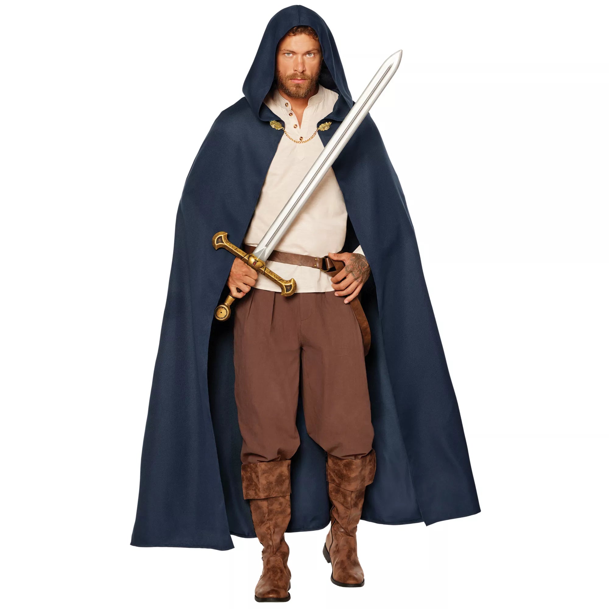 Adult Medieval Cape