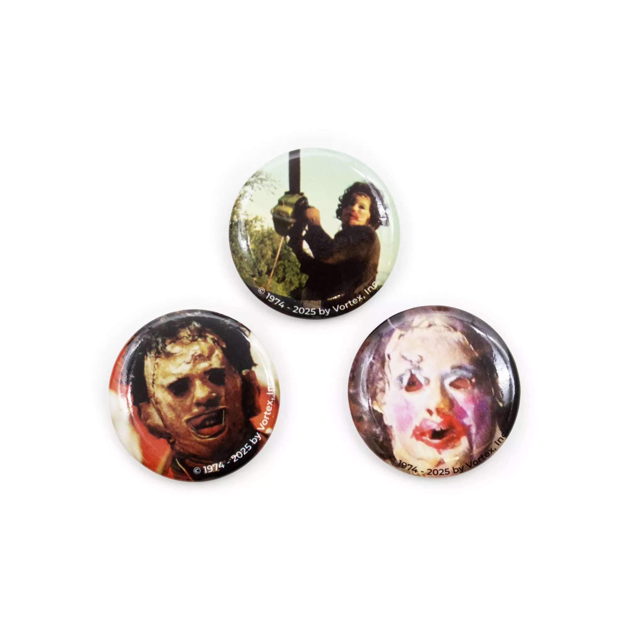 Freakie Snacks Leatherface Can