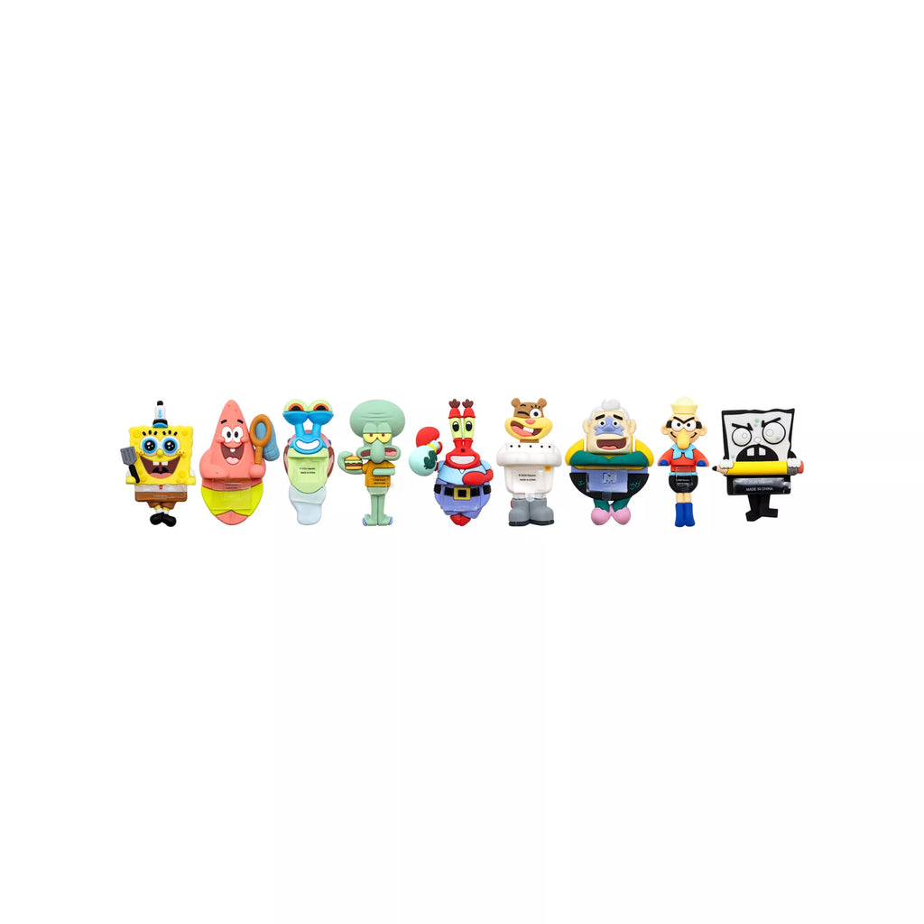 SpongeBob SquarePants Huggers Mystery Minifigure