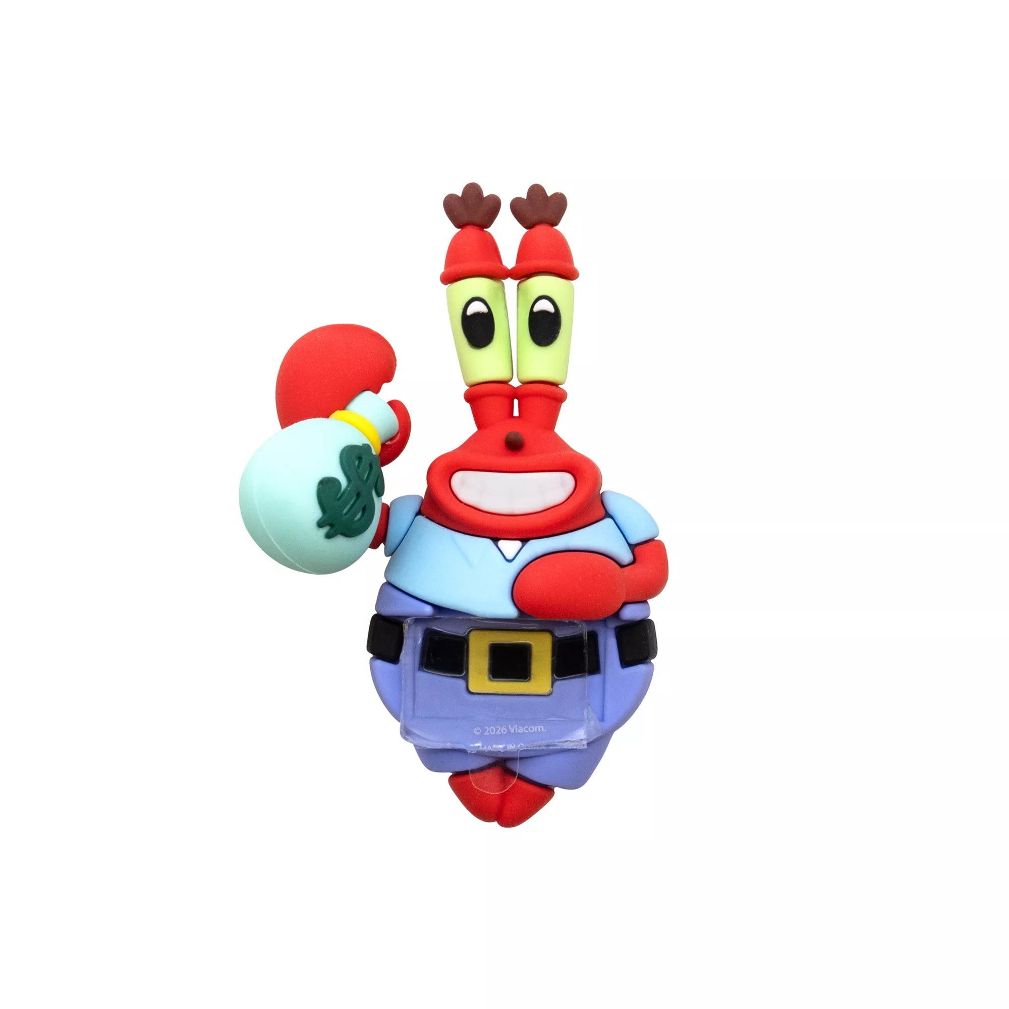 SpongeBob SquarePants Huggers Mystery Minifigure
