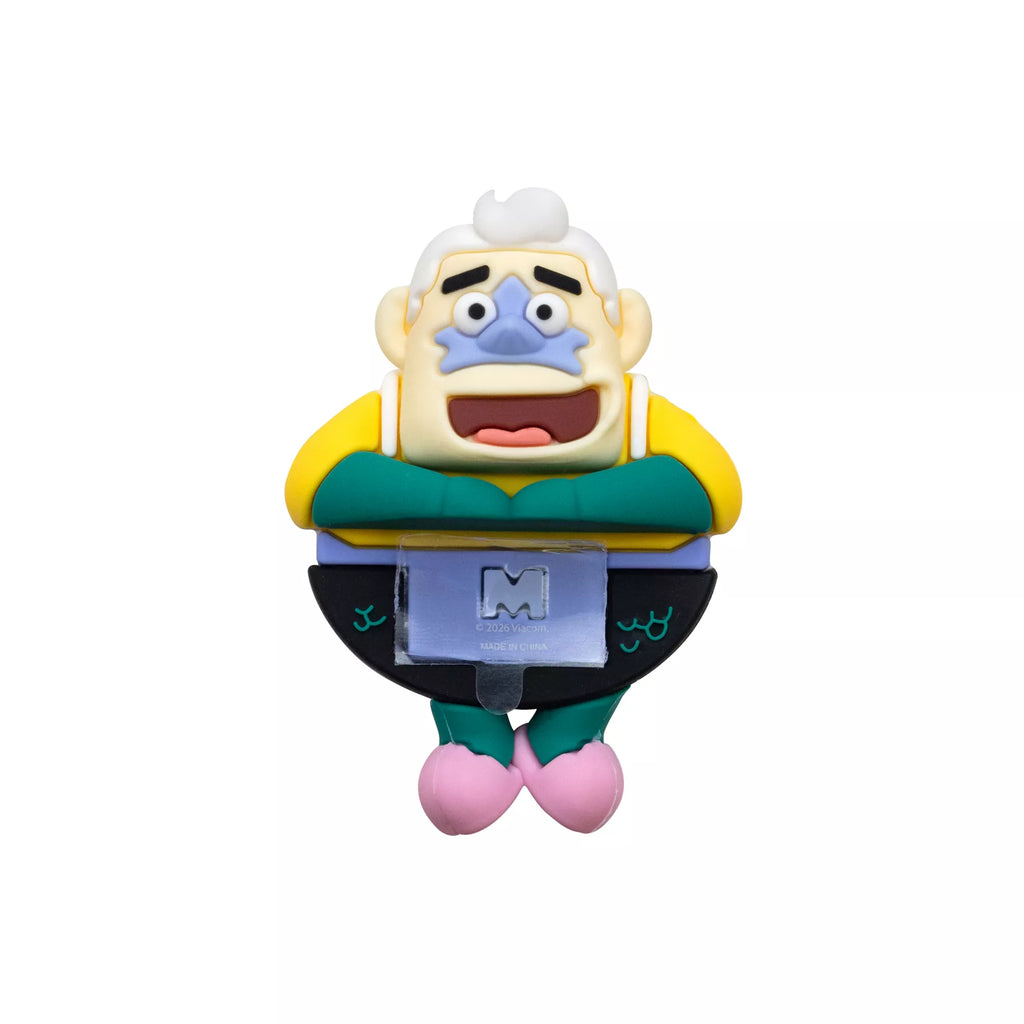 SpongeBob SquarePants Huggers Mystery Minifigure