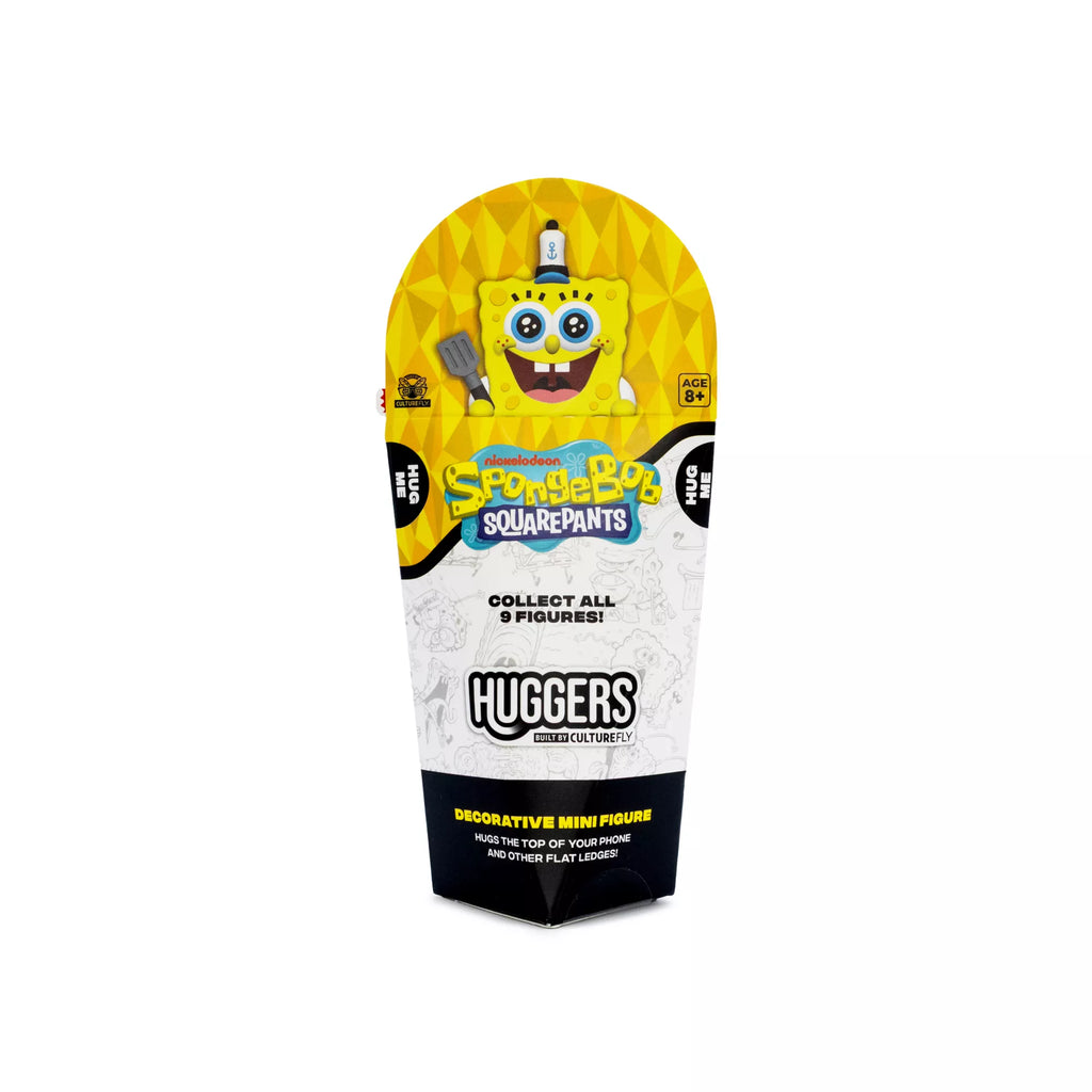 SpongeBob SquarePants Huggers Mystery Minifigure