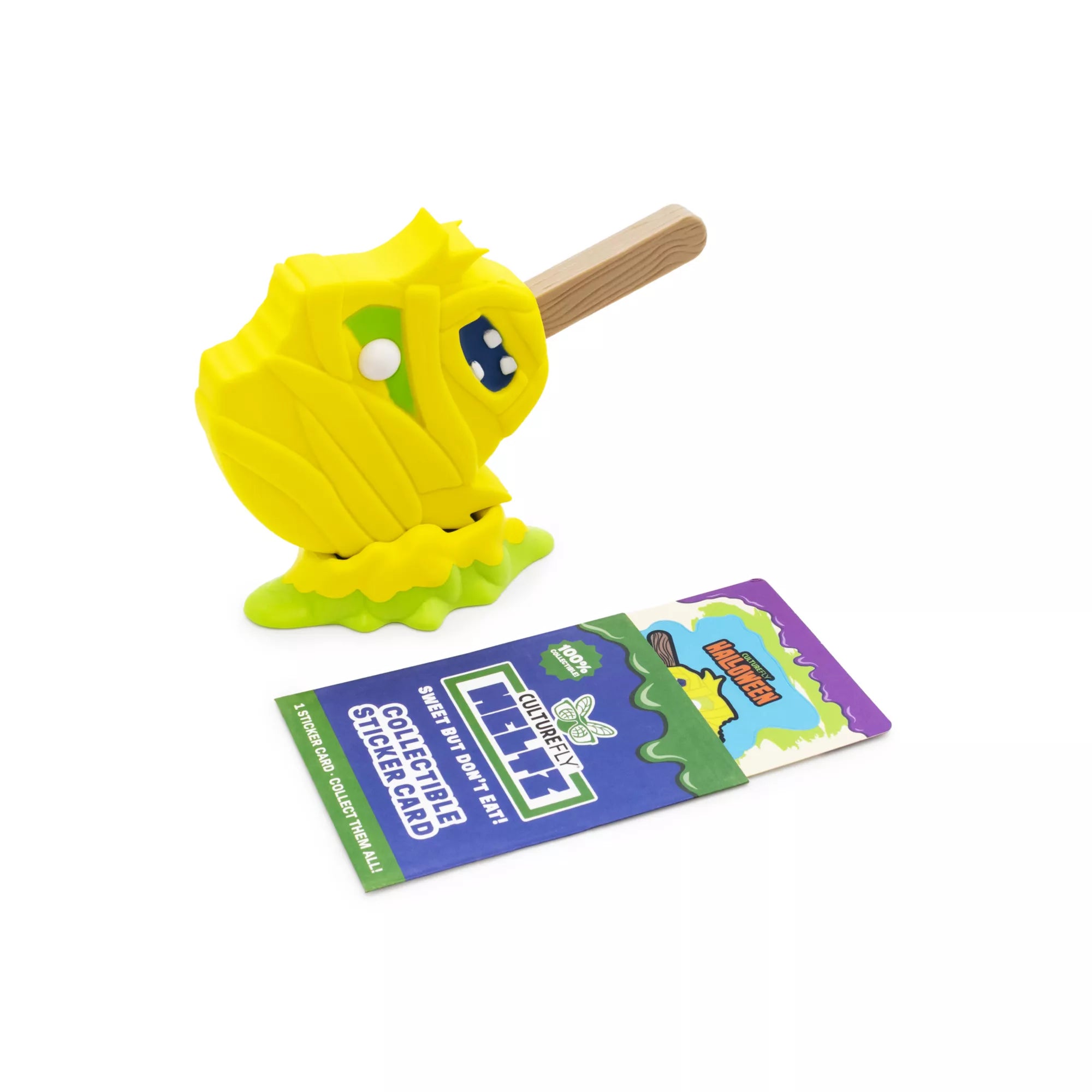 Meltz Halloween Series 2 Mystery Vinyl Figure