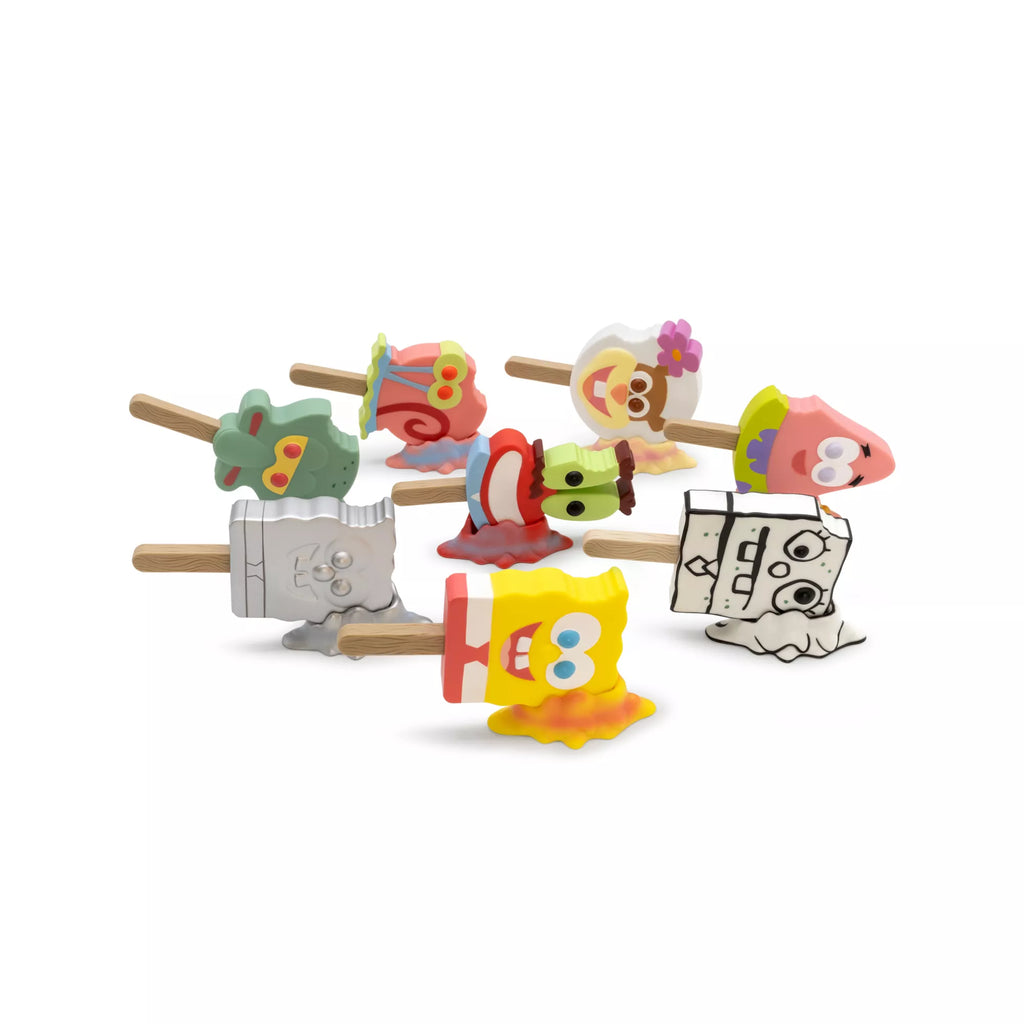 Meltz SpongeBob SquarePants Series 1 Mystery Vinyl
