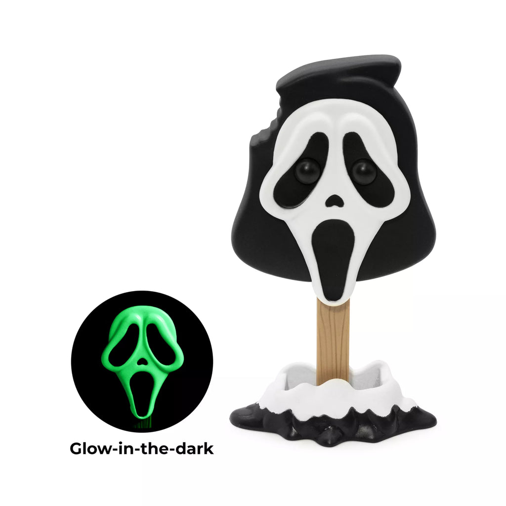 Meltz Ghost Face Series 1 Mystery Vinyl Figure