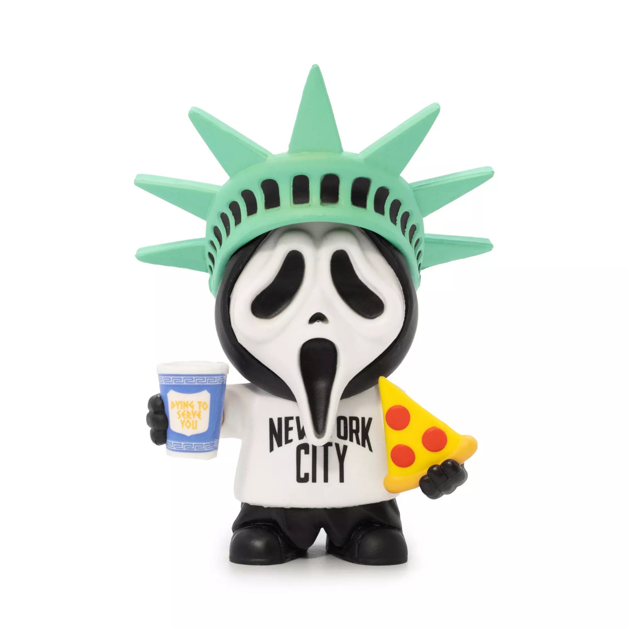 Ghost Face Mystery Vinyl Figure