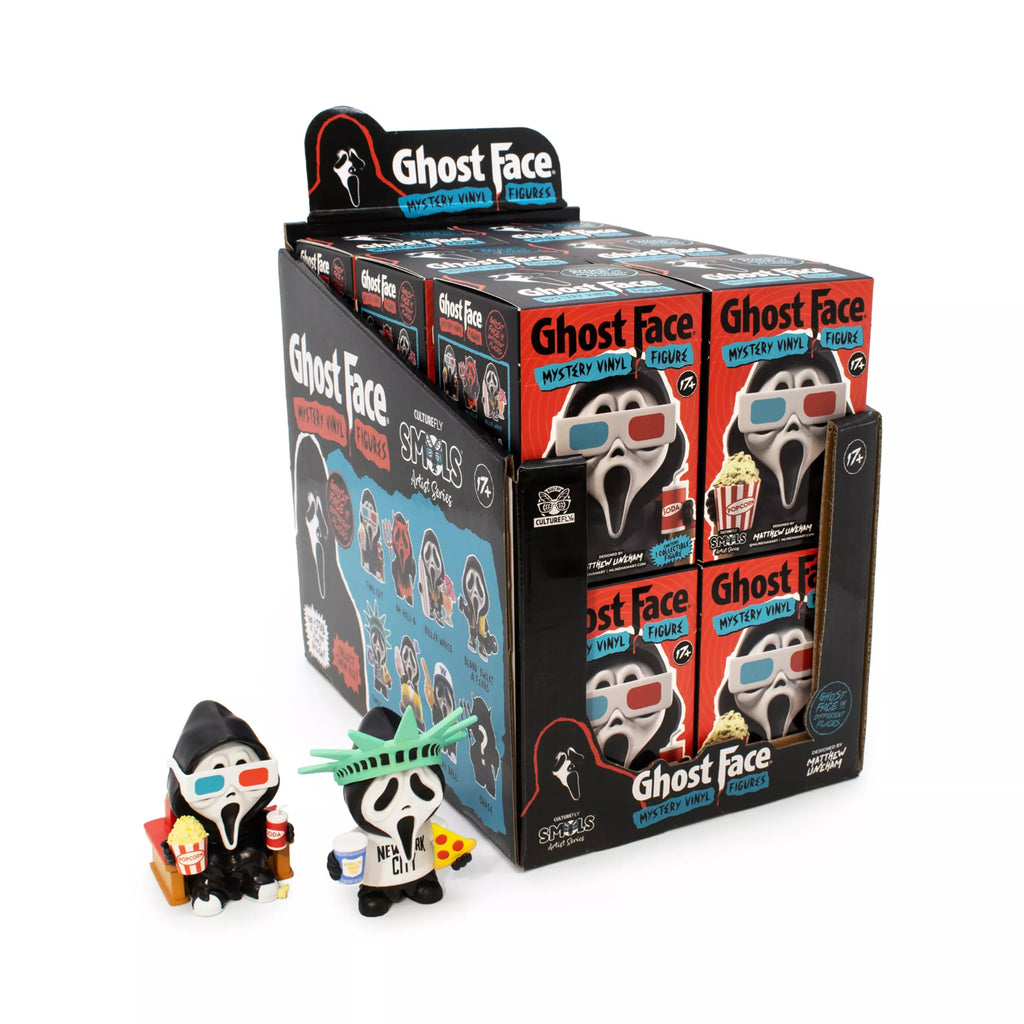 Ghost Face Mystery Vinyl Figure