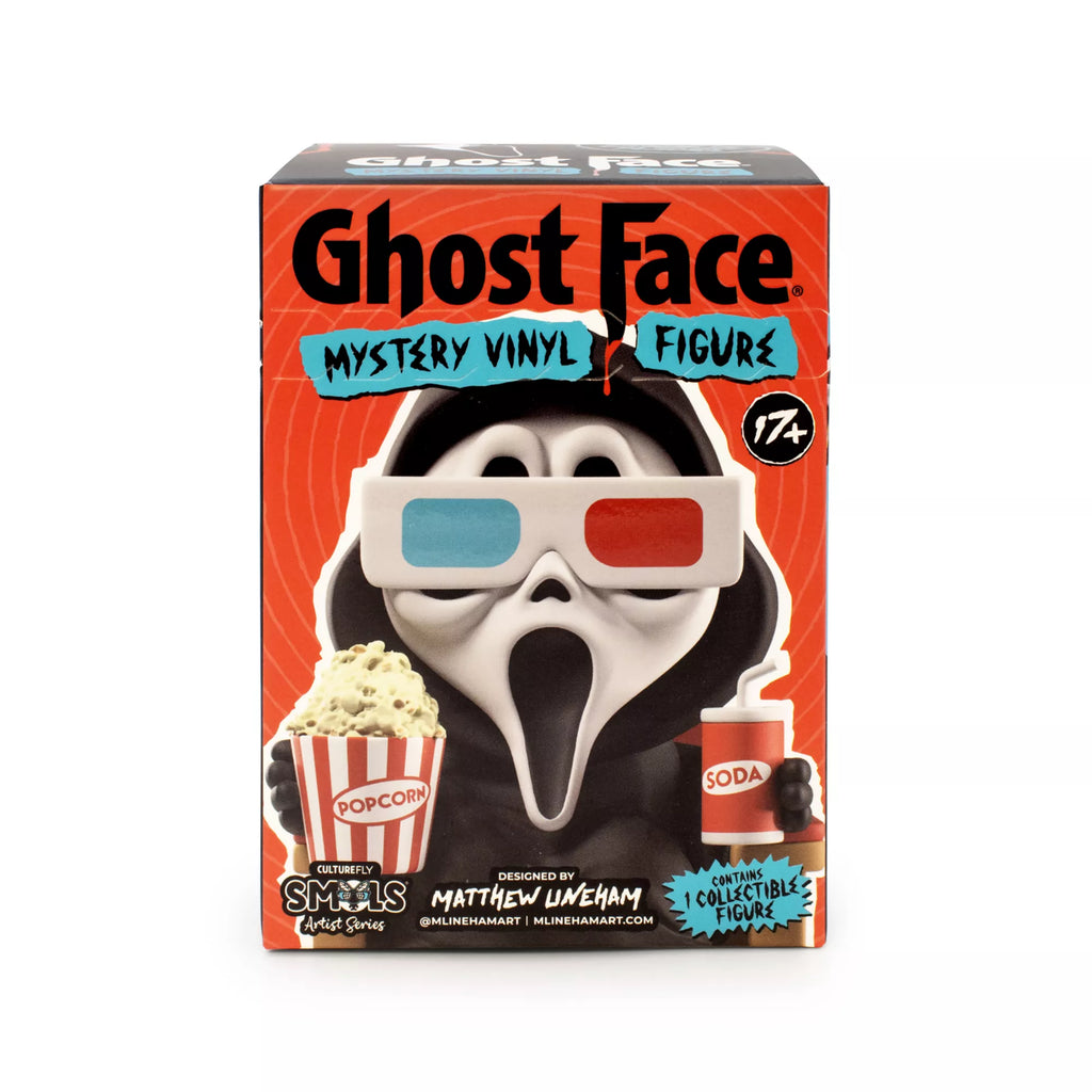 Ghost Face Mystery Vinyl Figure