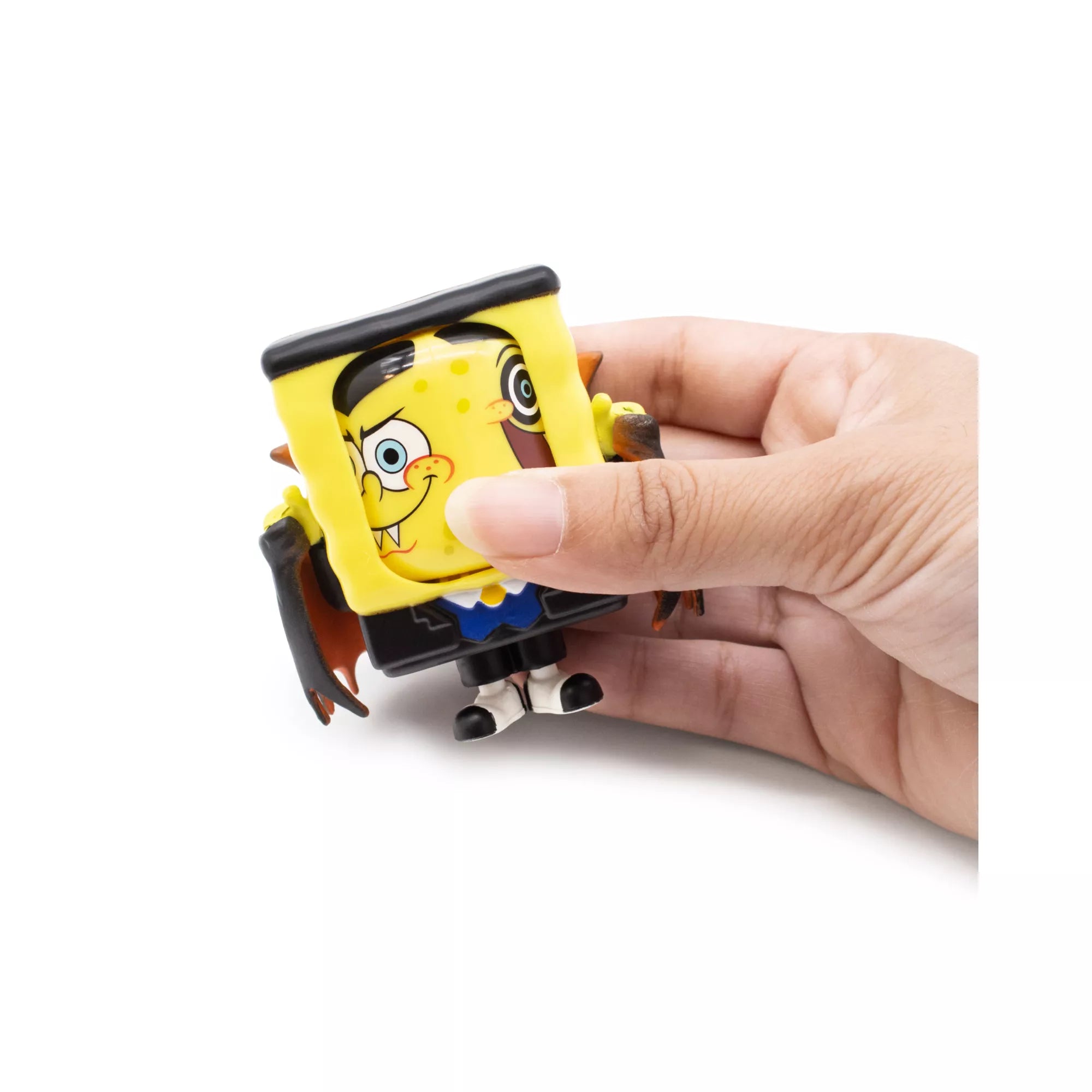 CultureFly Flip'ems! Vampire SpongeBob SquarePants